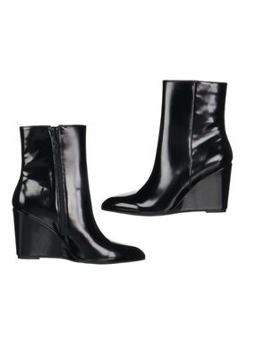 Dolce Vita Pascal Black Ankle Boot, NEW IN BOX